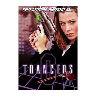 DVD Feature Film: Trancers 6