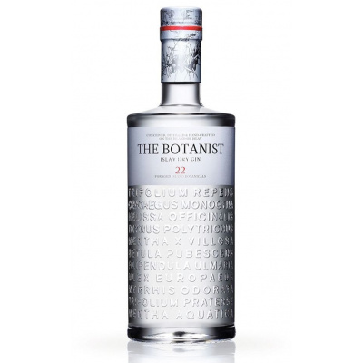 Botanist Dry Gin 0,7l 46% (holá láhev)