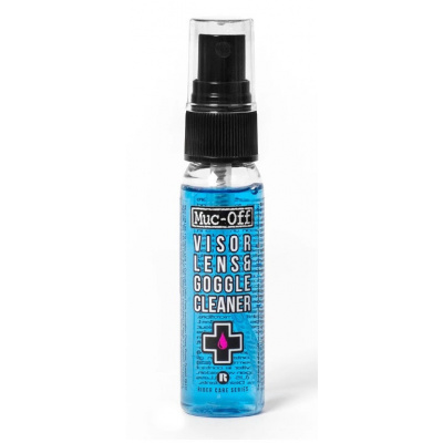 Muc-Off Helmet Visor & Goggle Cleaner 35ml