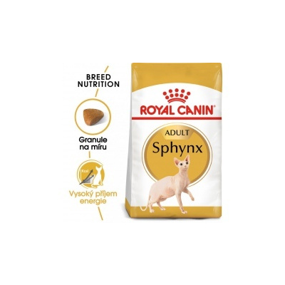 royal canin sphynx 10 kg Heureka.cz