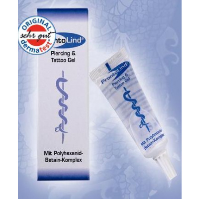 ProntoLind ® Gel - desinfekce a proti zápachu z fleš tunelů a plugů