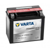 Varta | Motobaterie 510012 VARTA YTX12-BS 12V 10Ah 150A AGM