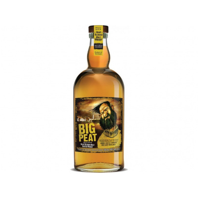 BIG PEAT 46% 0,7l (hola lahev)