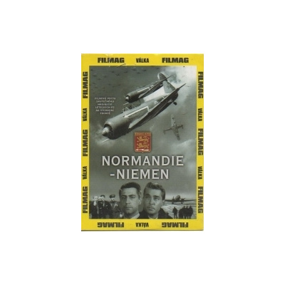 Normandie - Niemen, DVD