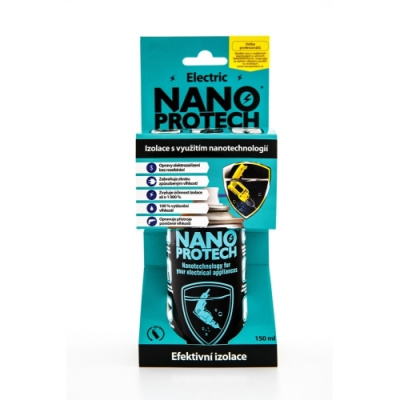 Nanoprotech Electric spray 150ml