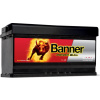 Banner Batterien GmbH Autobaterie Banner Power Bull 12V 88Ah 680A, P8820, technologie Ca/Ca