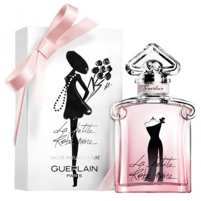 Guerlain Guerlain La Petite Robe Noire Couture, Parfémovaná voda 100ml - tester Pre ženy Parfémovaná voda + Vzorek vůně zadarmo pri veľkej objednávke