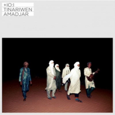 TINARIWEN - AMADJAR (1 CD)