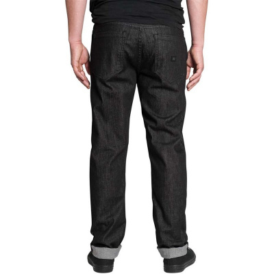 KREW kalhoty K Standard Black Rinse (BLD929) velikost: 30