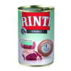 Finnern Rinti Sensible konzerva pro psy jehně 12x400g