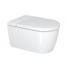 Duravit SensoWash Starck - Elektronický bidet s keramikou, Rimless, HygieneGlaze, SoftClose, bílá 650000012004320