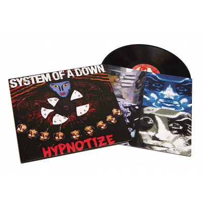 Hypnotize System Of A Down Vinylová Deska