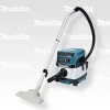 Makita DVC860LZ Aku-vysavač Li-ion LXT 2x18V,bez aku Z