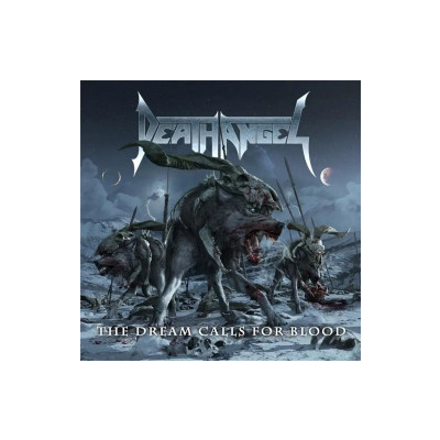 DEATH ANGEL - THE DREAM CALLS FOR BLOOD - CD