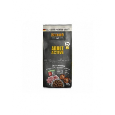 BELCANDO Adult Active 12,5 kg granule pro psy se zvýšenou aktivitou 12,5 kg