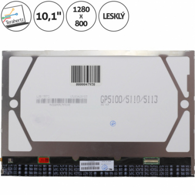 Samsung Galaxy Tab 10.1 GT-P7500 displej