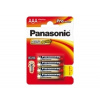 Baterie AAA (R03) alkalická PANASONIC Pro Power 4ks / blistr