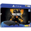 Sony PlayStation 4 500GB Console (Black) with Call of Duty: Black Ops IIII