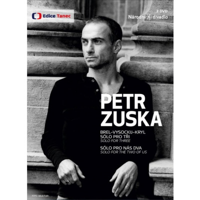 Petr Zuska: Sólo pro tři / Sólo pro nás dva: 2DVD