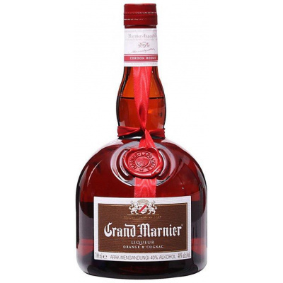 Grand Marnier Cordon Rouge 40% 0,7 l (holá láhev)