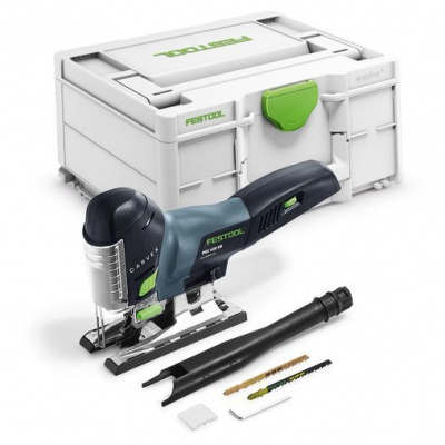 Festool PSC 420 EB-Basic CARVEX Akumulátorová přímočará pila 576521 64001