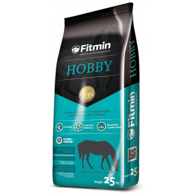 Fitmin horse HOBBY 25kg