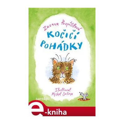 Kočičí pohádky - Zuzana Pospíšilová e-kniha