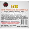 ALCOPURE TURBO 1410 Mega Pack (Lihovarnické kvasnice)