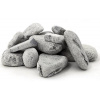 Lávové kameny do sauny - Talkochlorit pro elektrokamínka, těžený, balení 20kg