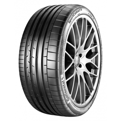 Continental SportContact 6 255/40 R21 102 Y Letní