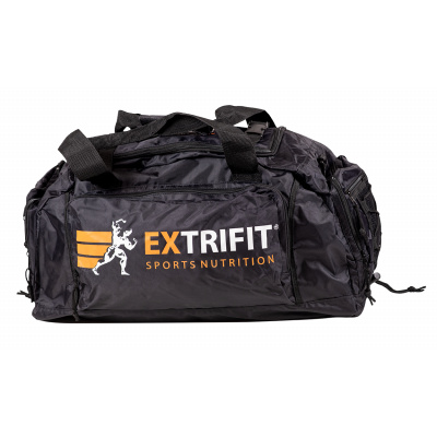 Extrifit Sportovní taška 16 černá Extrifit Černá