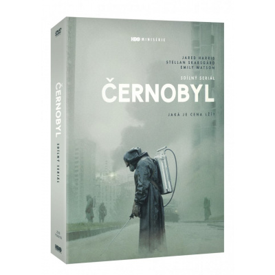 Černobyl: 2DVD