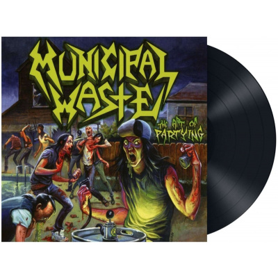 Municipal Waste – The Art Of Partying