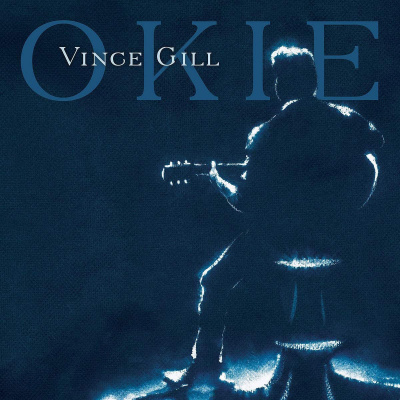 Gill, Vince: Okie (CD)