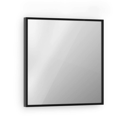 Klarstein La Palma 500, infračervený ohřívač 2 v 1, smart, 60 x 60 cm, 500 W, zrcadlová přední strana (HTR10-LaPalmaS500B)