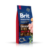 Brit Premium By Nature Adult Large L 15kg