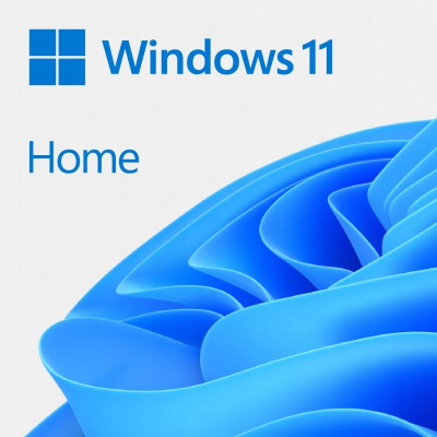 MS Windows 11 Home 64bit anglicky 1pk DVD OEM