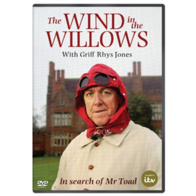 The Wind In The Willows - In Search Of Mr Toad DVD