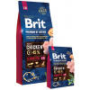 Brit Premium by Nature Senior L+XL 3kg (Pro starší psy (7 a více let) velkých a extra velkých plemen (nad 25kg). Kuřecí.)