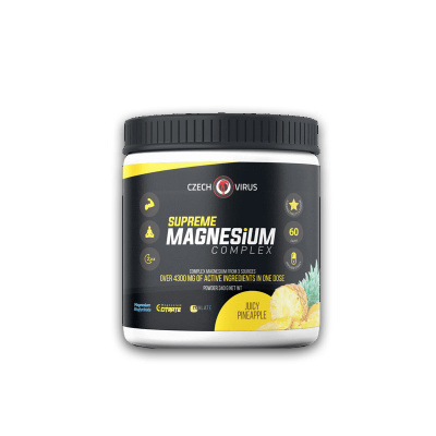 Czech Virus Supreme Magnesium Complex 340 g