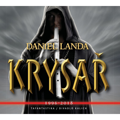 Daniel Landa: Krysař 1996-2018 CD