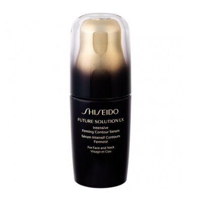 Pleťové sérum Shiseido Future Solution LX Intensive Firming Contour Serum, 50 ml