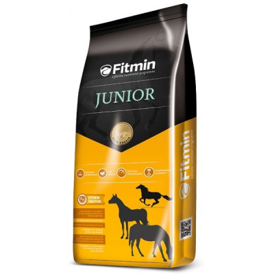 Fitmin horse JUNIOR 25kg