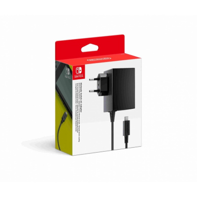 Nintendo Switch AC Adapter