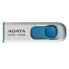A-Data ADATA Flash Disk 64GB C008, USB 2.0 Classic, bílá