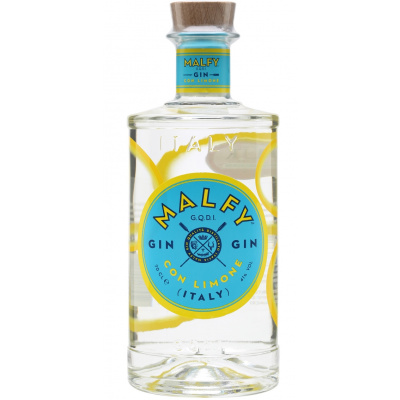 Malfy Con Limone 41% 0,7l (holá láhev)