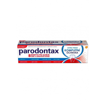 Parodontax zubní pasta 75 ml Kompletní ochrana Extra Fresh