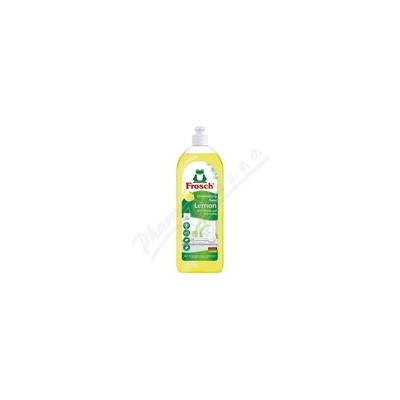 WERNER & MERTZ GMBH Frosch Balzám na mytí nádobí Citron EKO 750ml