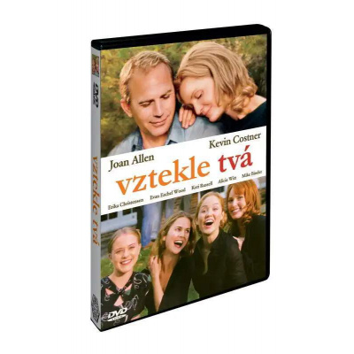 Vztekle tvá DVD