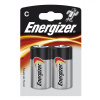 Baterie Energizer Base C, LR14, malé mono, 1,5V, blistr 2 ks